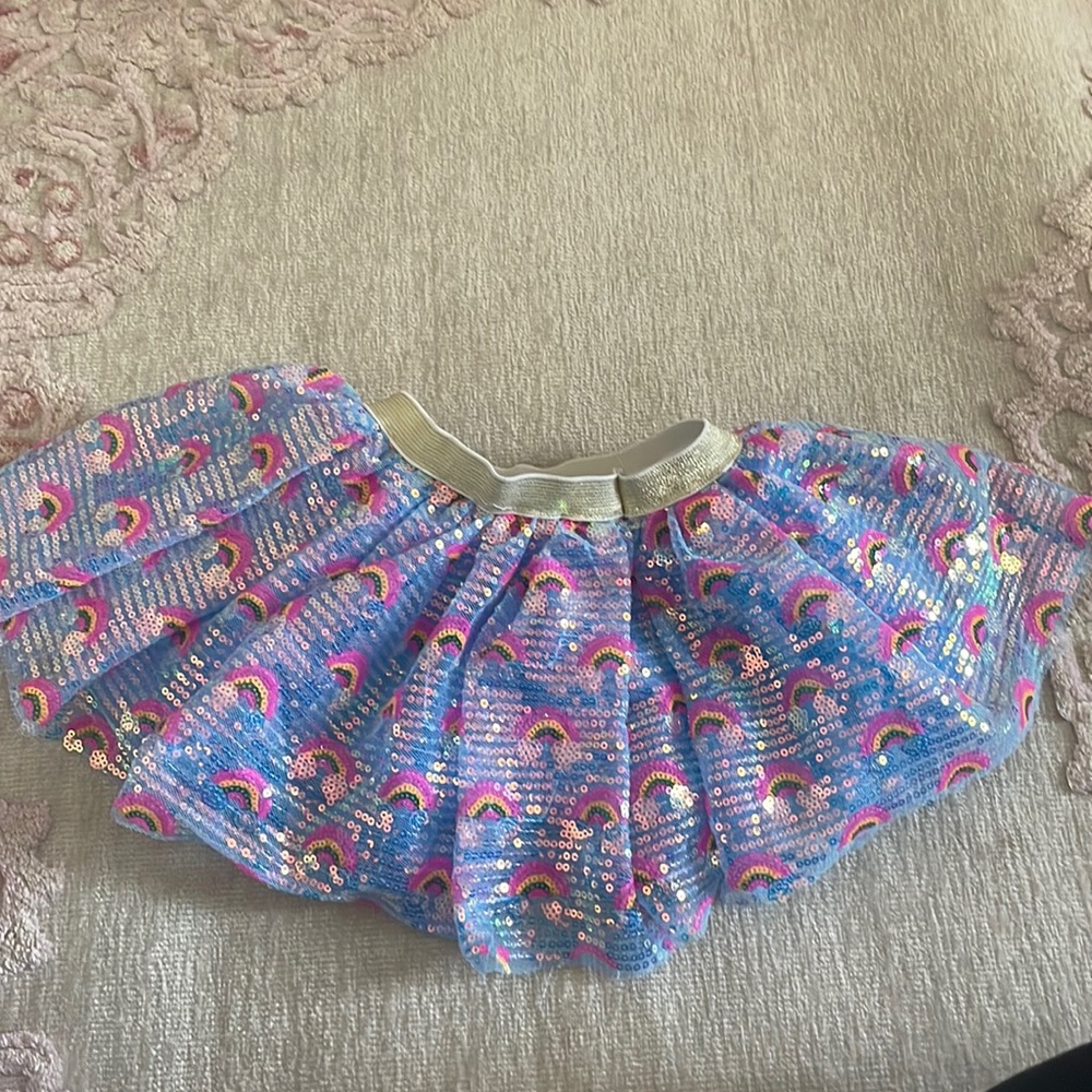 Sparkle Sister Tutu